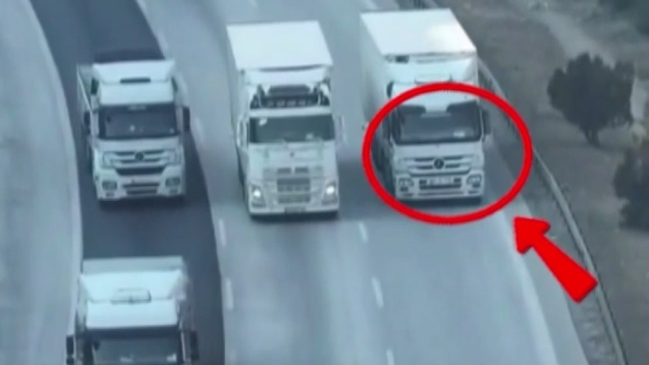 Gaziantep’te 5 bin 913 araca cezai işlem uygulandı