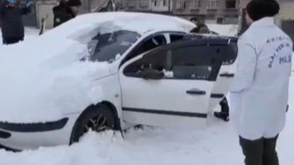 Gaziantep’te kayıp olarak aranan şahıs aracında öldürülmüş halde bulundu