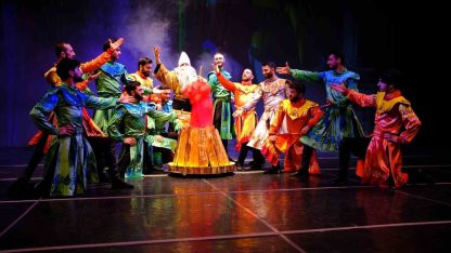 Gaziantep’te spor, sanat, bilim ve kardeşlik aynı sahnede buluşuyor