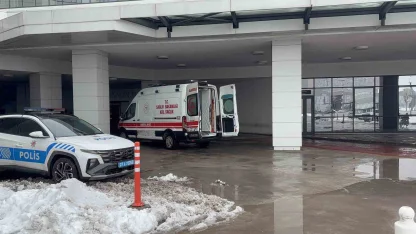 Gaziantep’te vahşet: Eski eşini kezzapla ağır yaraladı