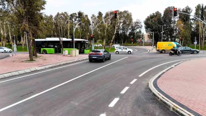 Gebze’nin kilit noktasında trafiği rahatlatan çalışma tamamlandı