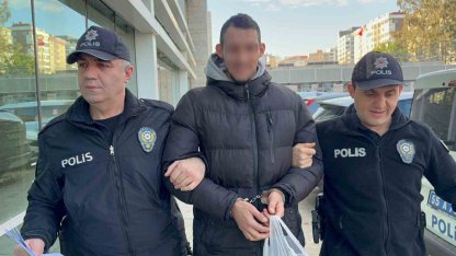 Geçici barınma evinde hırsızlık: 1 tutuklama