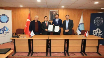 Geleceğin mühendislerine burs desteği