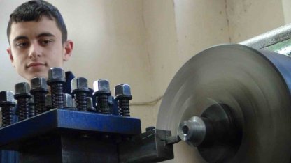 Geleceğin savunma sanayi uzmanları Manisa’da yetişecek