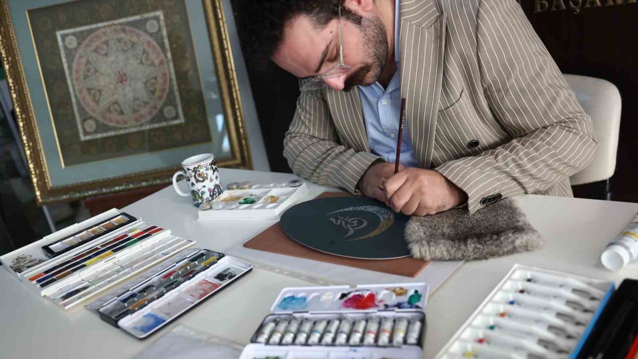 Geleneksel sanatlar ATASEM’de yaşatılıyor