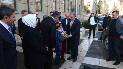 Gençlik ve Spor Bakanı Bak Eskişehir’de