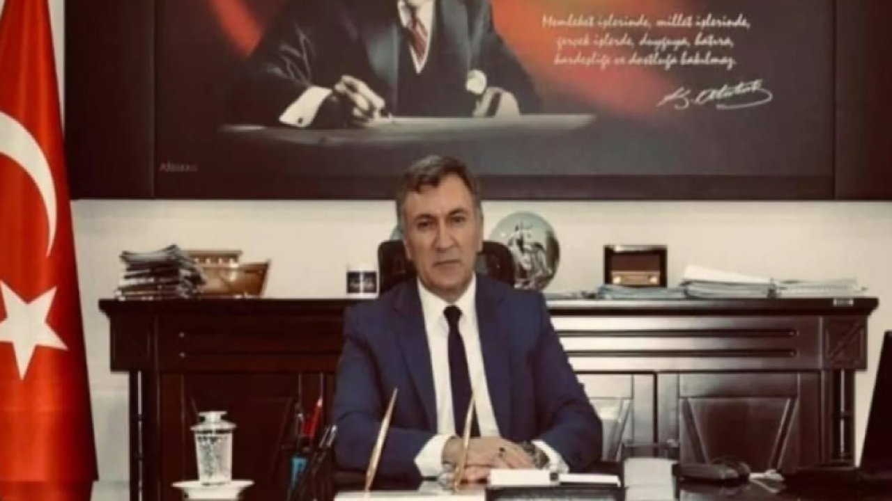 Genel Sekreter Ferhat Akkuş göreve başladı