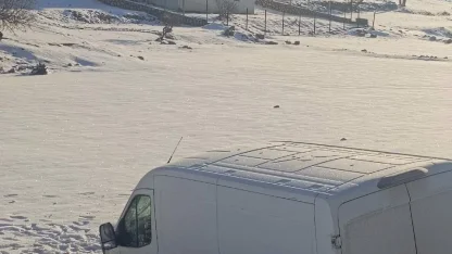 Gercüş’te minibüs şarampole devrildi: 3 yaralı