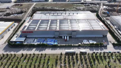 Gezer Ayakkabı’dan yeşil enerji hamlesi