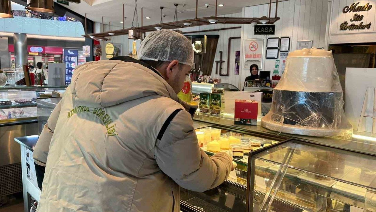 Gıda işletmelerine yönelik denetim