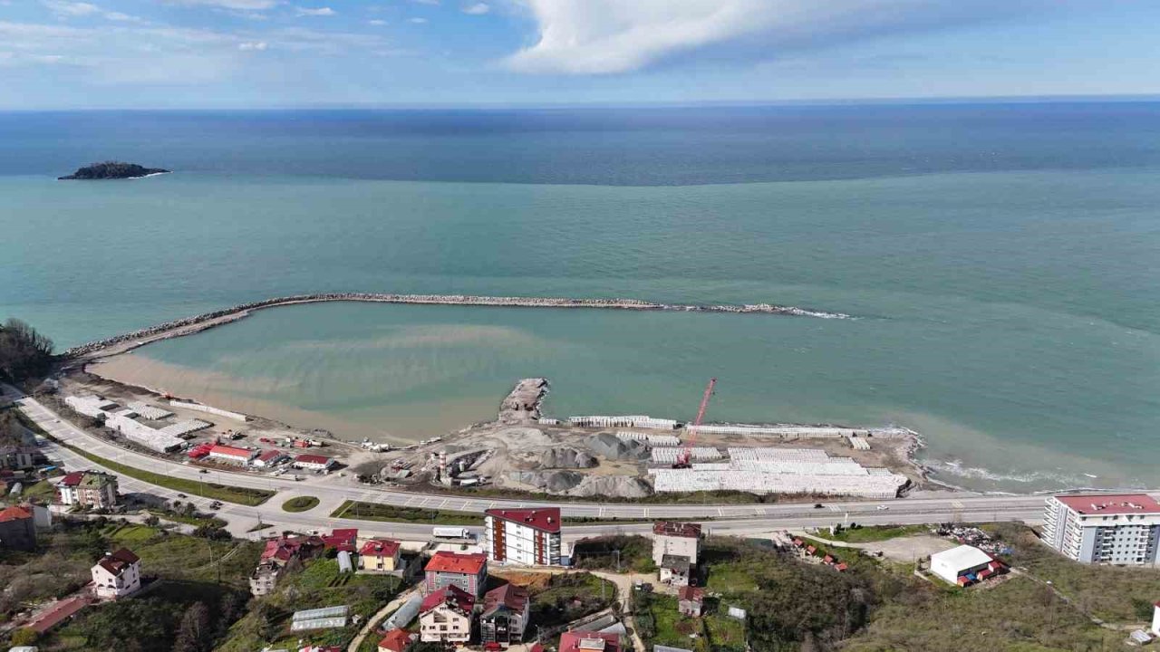 Giresun’a 2026’da 8 sektörde yaklaşık 1,8 milyar TL yatırım