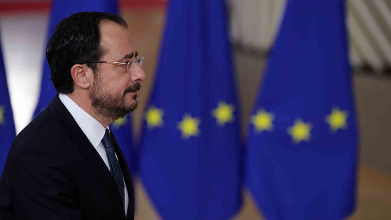 GKRY lideri Hristodulidis’in seçimde finansman ihlali yaptığı iddiası