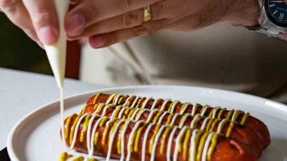 Glutensiz sosis tüketiciyle buluşuyor