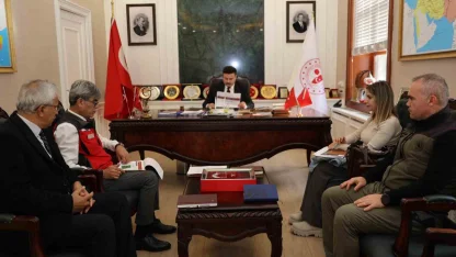 Gökçeada’da tarım ve hayvancılıkta 2026 vizyonu belirlendi