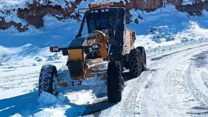 Gölbaşı’nda 26 köye ulaşım sağlanamıyor