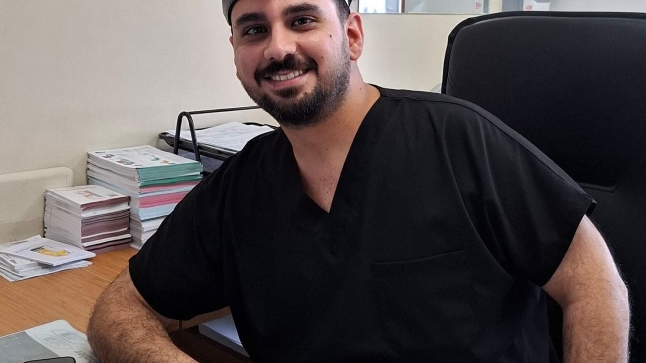 Gölbaşı’nda KBB uzmanı Op. Dr. Aslan göreve başladı