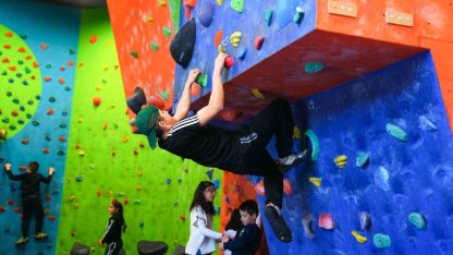 Gölbaşı’nda yarıyıl tatiline giren çocuklara yönelik etkinlikler devam ediyor