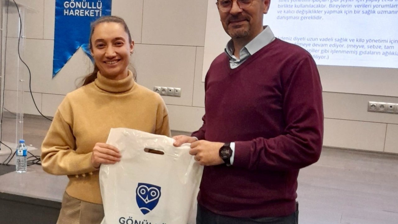 Gönüllü Hareketi Derneği’nden "Nasıl iyi oluruz?" söyleşi serisi