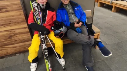 Grand Kartal Otel faciasında kayak kulübü sahibine ve eğitmenlerine suç duyurusu