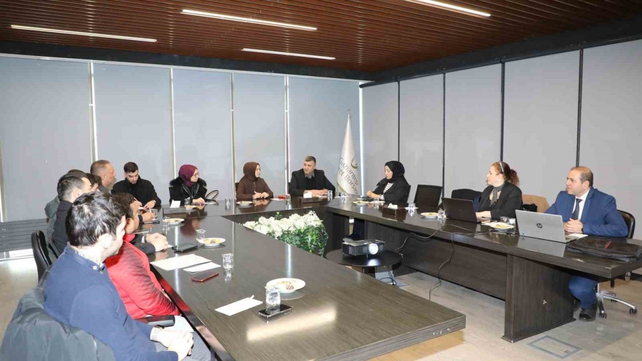 GTB’den gıda sektörüne uluslararası rekabet hamlesi