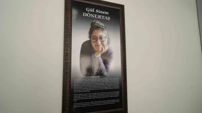 Gül Sinem Dönertaş’ın anısı Niğde’de kurulan kütüphane ile yaşatılıyor