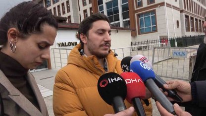 Güllü’nün oğlu Gülter, "Açıkçası tutuklanmasını bekliyordum ama savcılık makamı bu kararı verdiyse bir bildiği vardır"