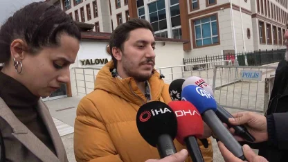 Güllü’nün oğlu Gülter, "Açıkçası tutuklanmasını bekliyordum ama savcılık makamı bu kararı verdiyse bir bildiği vardır"