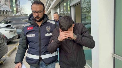 Gümüşçünün vitrin camını kırıp altın zannettiği bilezikleri çaldı