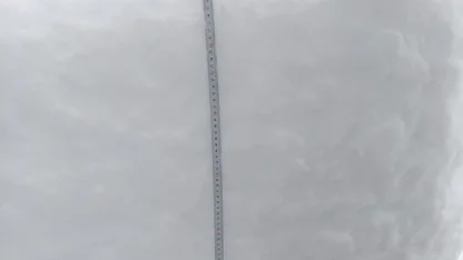 Gümüşhane’de yoğun kar yağışı sonrası yayınladığı videoyla yardım istedi