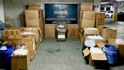 Güngören ve Zeytinburnu’ndaki uyuşturucu operasyonunda 1 tutuklama