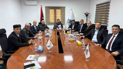 Gürsu tarımı Libya’ya açılıyor