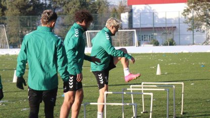 Hakan Kutlu: "Sakaryaspor’u yakışan yerlere getireceğimize inanıyoruz"