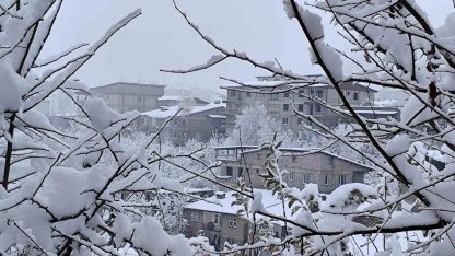 Hakkari’de 7 köy ve 18 mezra yolu için seferberlik