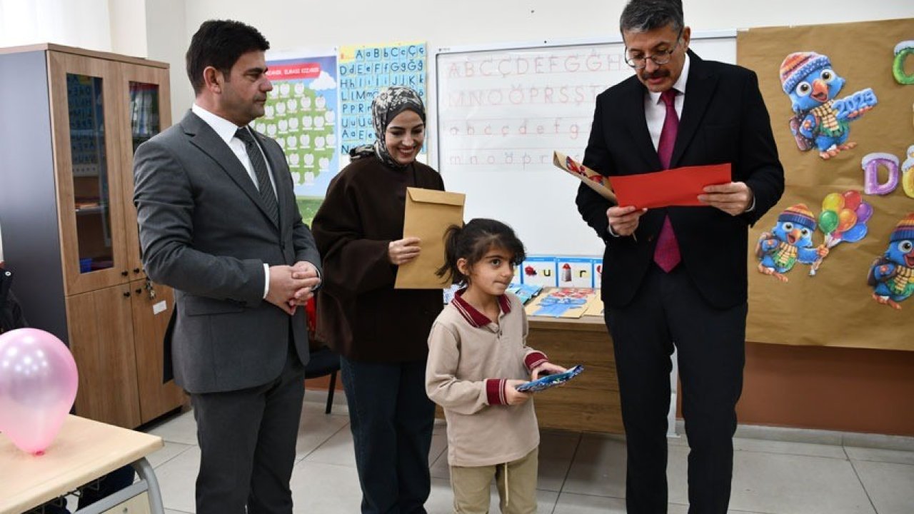 Hakkari’de 70 bin öğrenci yarıyıl tatiline girdi