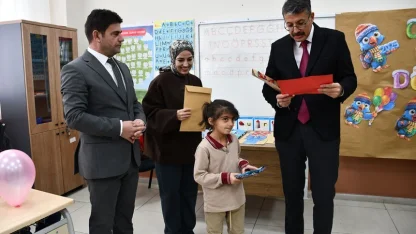 Hakkari’de 70 bin öğrenci yarıyıl tatiline girdi