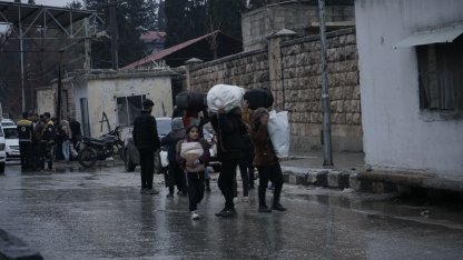 Halep’teki ateşkeste terör örgütü SDG’ye verilen süre doldu