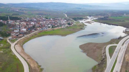 Hamzabey’de doğa ve tarih buluşuyor