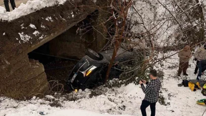 Hatay’da trafik kazası: 5 yaralı