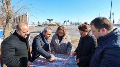 Havalimanına ulaşım 6 dakikaya düşüyor