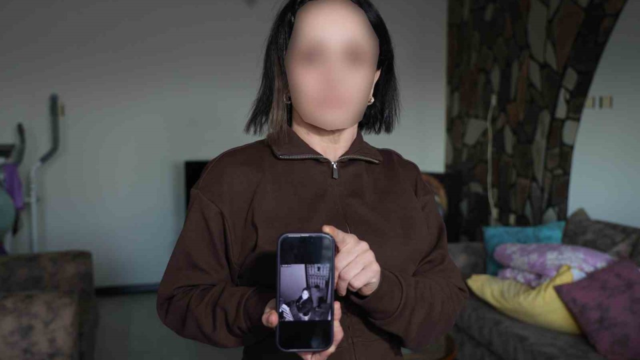 Hemşire kadının ’zorla evime girdiler’ iddiasına eşinden yanıt