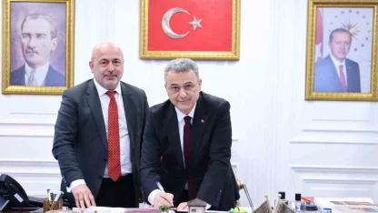 ‘Hoş Geldin Bebek’ projesi: İlk hediye belediyeden