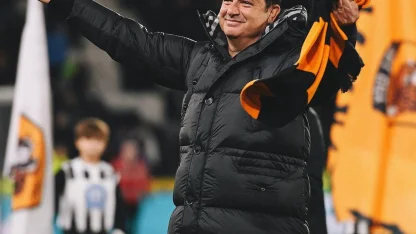 Hull City, Southampton’ı deplasmanda devirdi