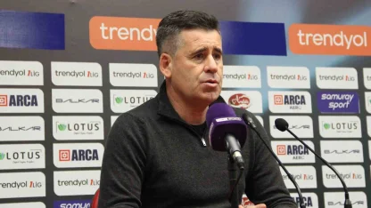 Hüseyin Eroğlu: "Eksiklerimizi tamamlayacağız ve haftaya en iyi şekilde hazırlanacağız"