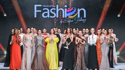 IF Wedding Fashion İzmir’de son gün defileleri beğeni topladı