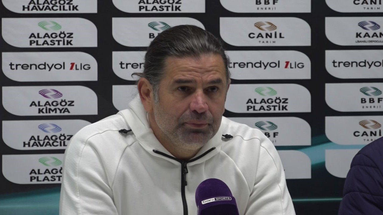 Iğdır FK - Sakaryaspor maçının ardından