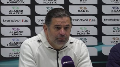 Iğdır FK - Sakaryaspor maçının ardından