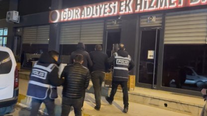 Iğdır’da aranan 3 hükümlü yakalandı