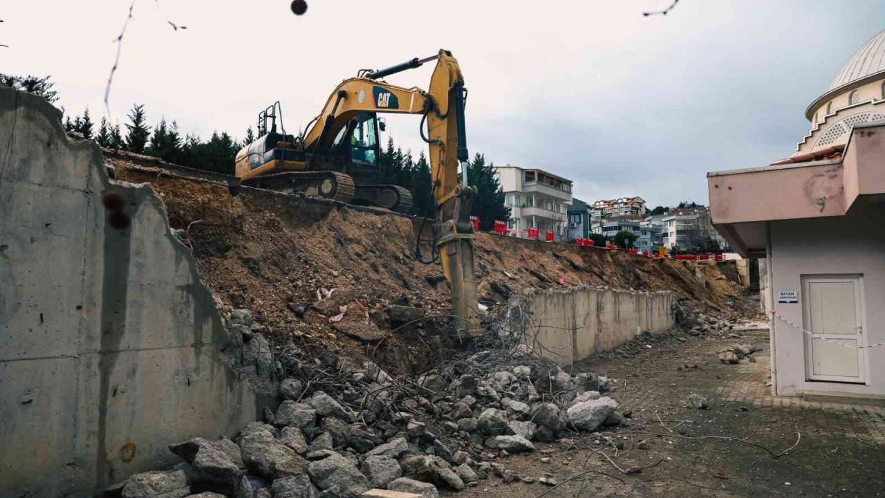 İHA’nın haberi üzerine Bursa Büyükşehir Belediyesi harekete geçti
