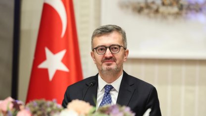İletişim Başkanı Duran: "Kamu diplomasisi iletişimin silah gibi kullanıldığı bir çağda çok kritik"