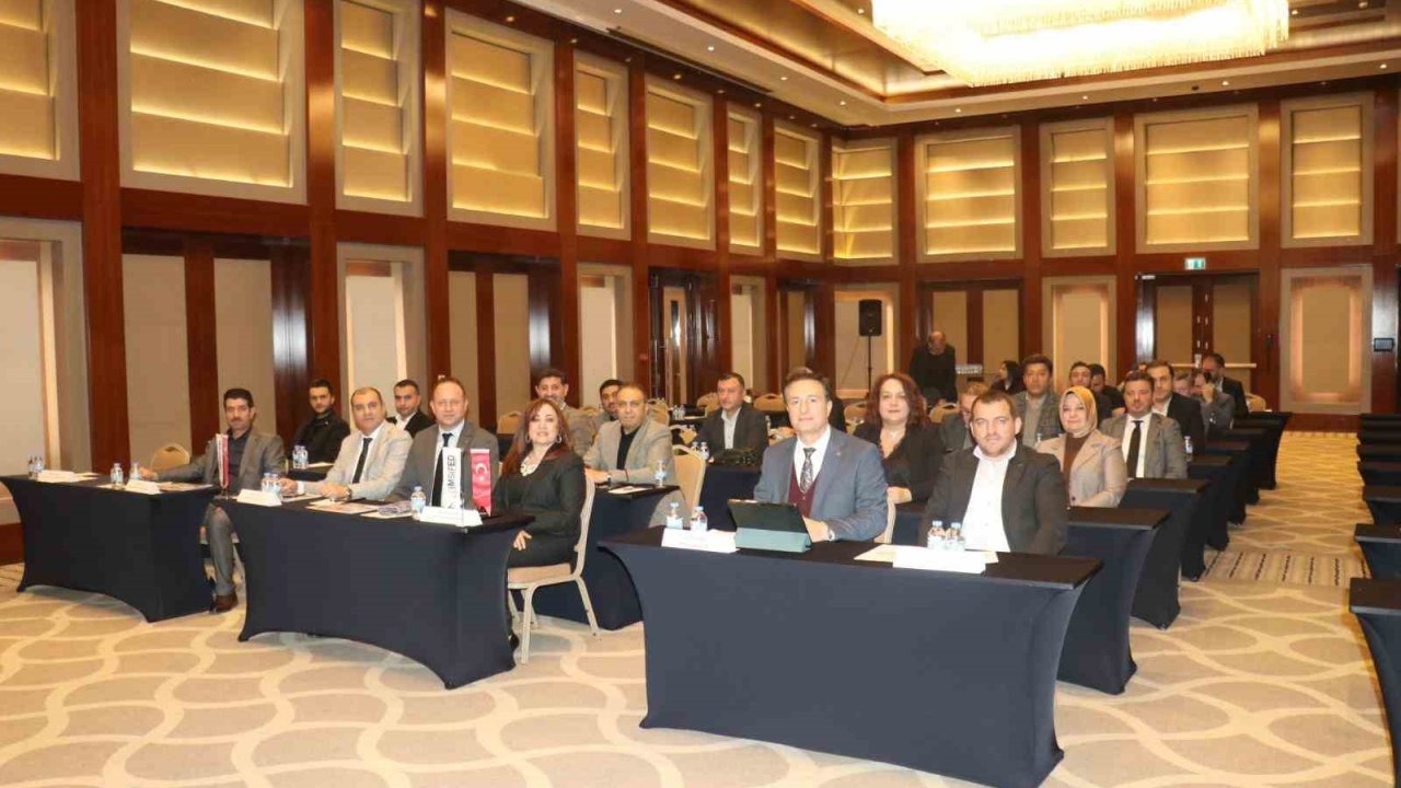 İMSİFED Başkanı Demir: "Bursa’daki kentsel dönüşümlere, tüm inşaat firmaları destek sunmalı"